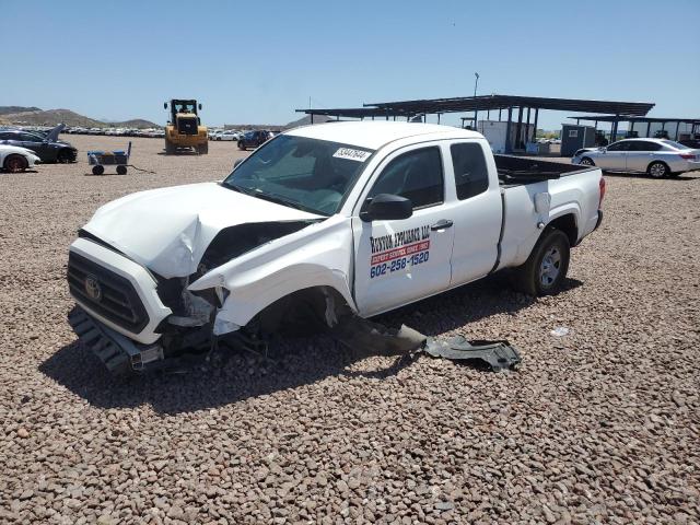 Vin: 3tyrx5gn8nt056343, lot: 53447644, toyota tacoma access cab 2022 img_1