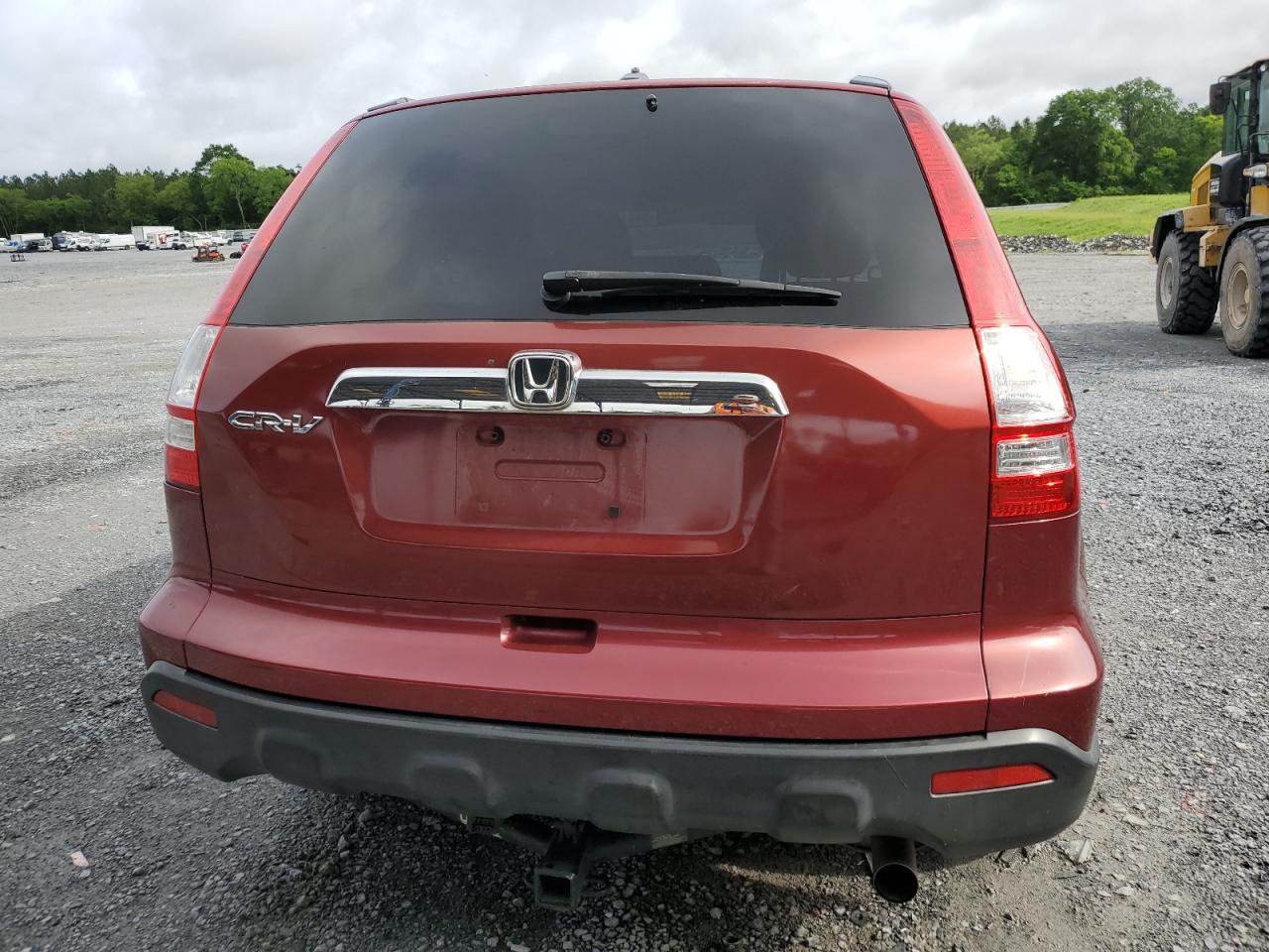 JHLRE487X9C010762 2009 Honda Cr-V Exl