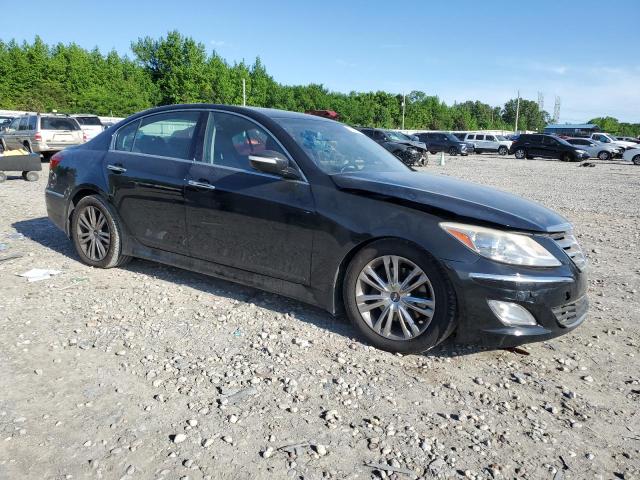 2014 Hyundai Genesis 3.8L VIN: KMHGC4DD0EU264454 Lot: 53152334