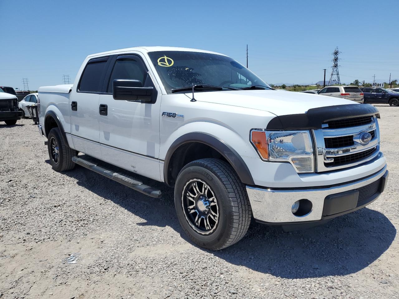 2014 Ford F150 Supercrew vin: 1FTEW1CM2EKD61380