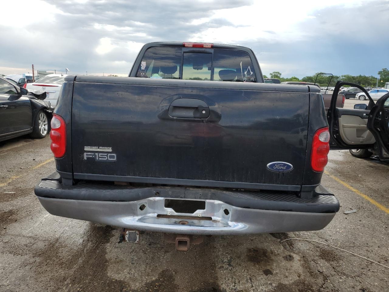 1FTRX07W02KB18098 2002 Ford F150