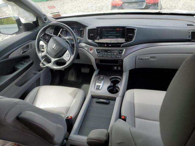 2021 Honda Pilot Exl VIN: 5FNYF6H59MB009081 Lot: 54956554