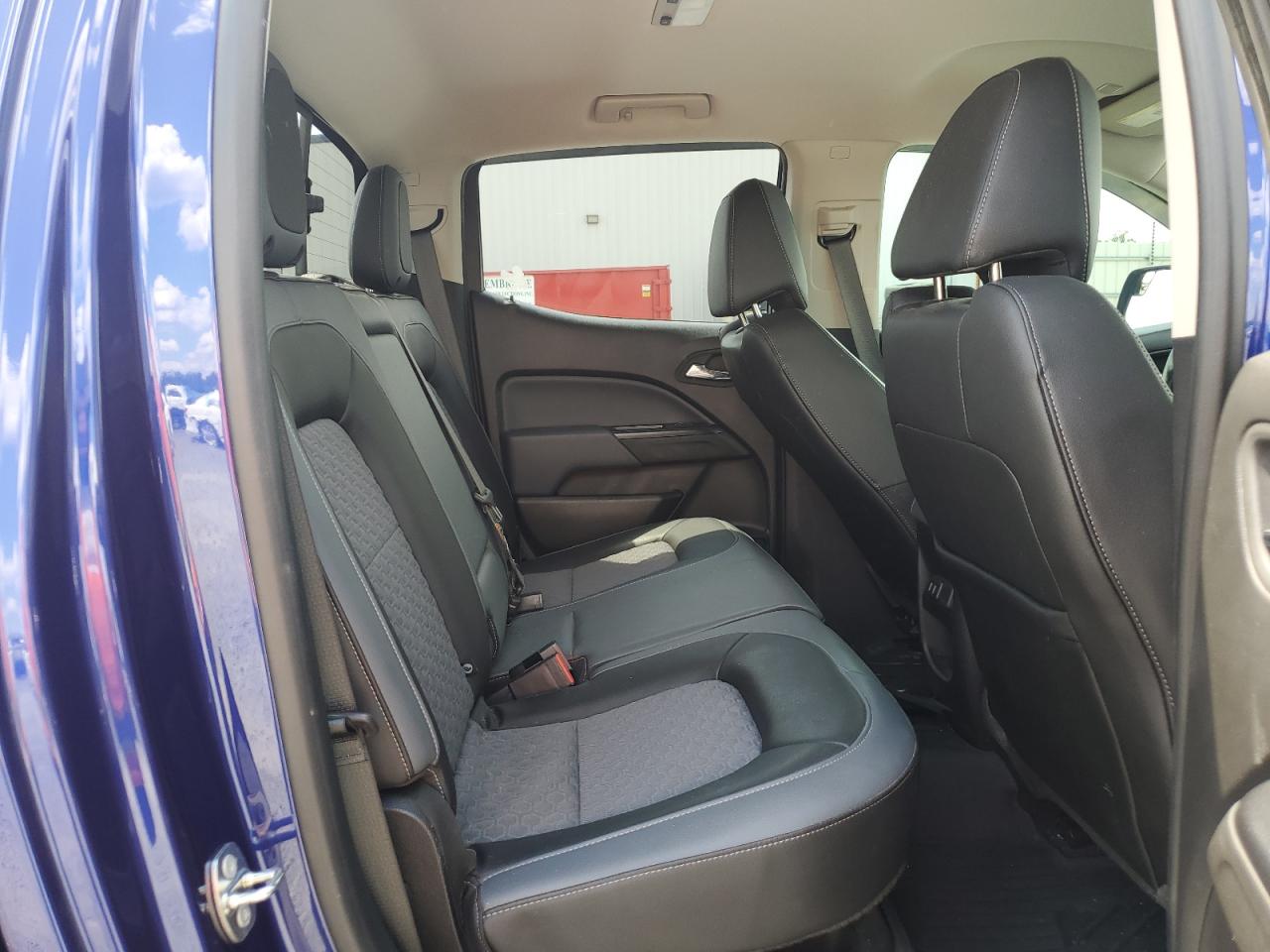 1GCGSDENXH1265888 2017 Chevrolet Colorado Z71