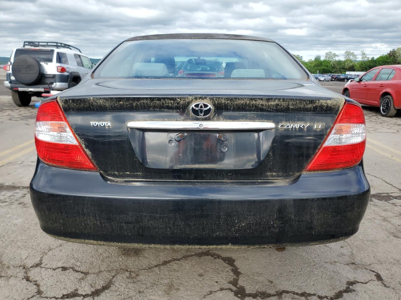 4T1BE30K63U152225 2003 Toyota Camry Le