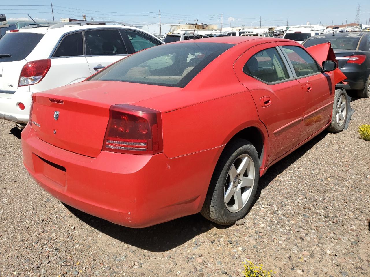 2B3KA43R88H144525 2008 Dodge Charger