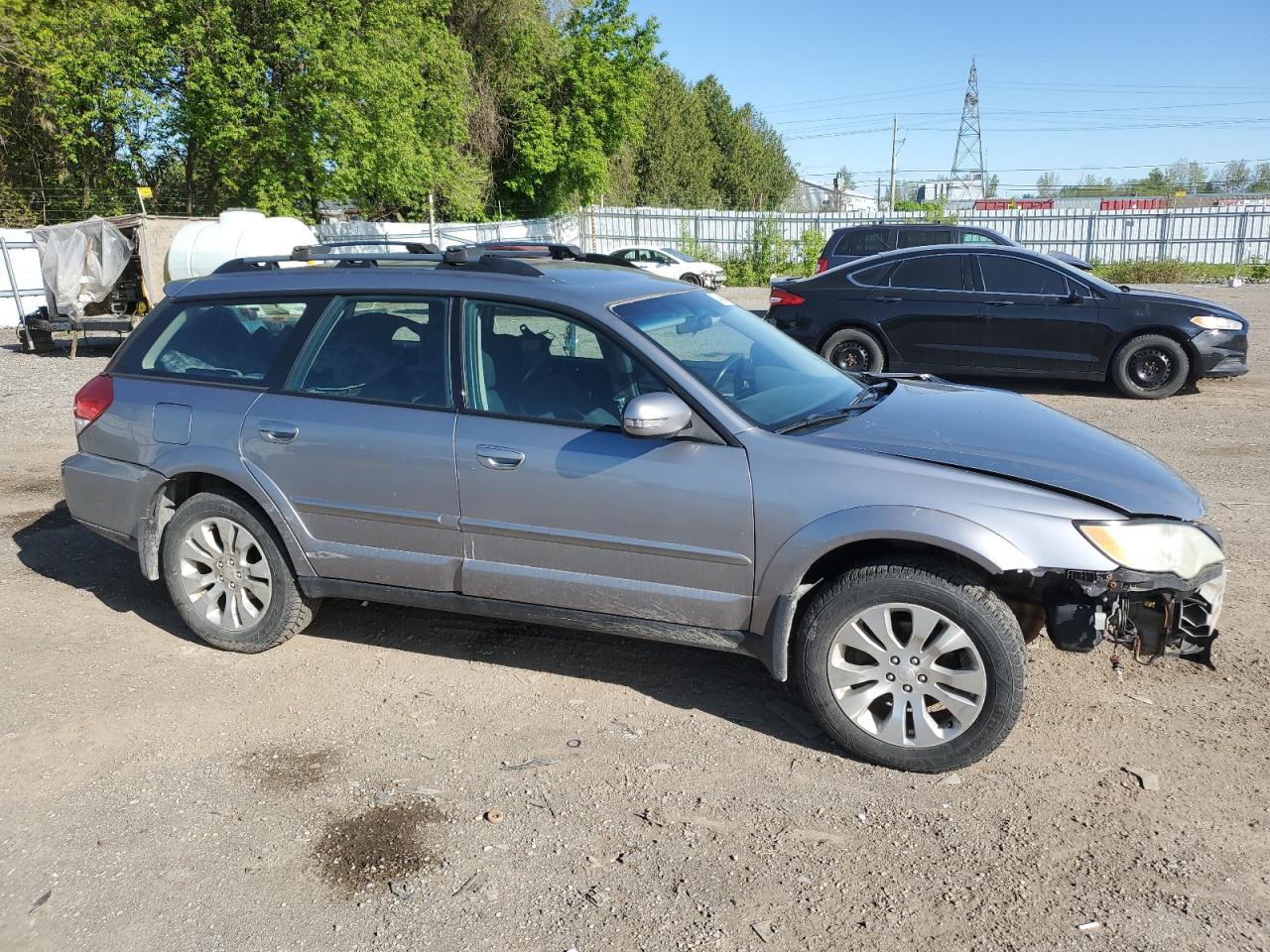 4S4BP84C784320715 2008 Subaru Outback 3.0R