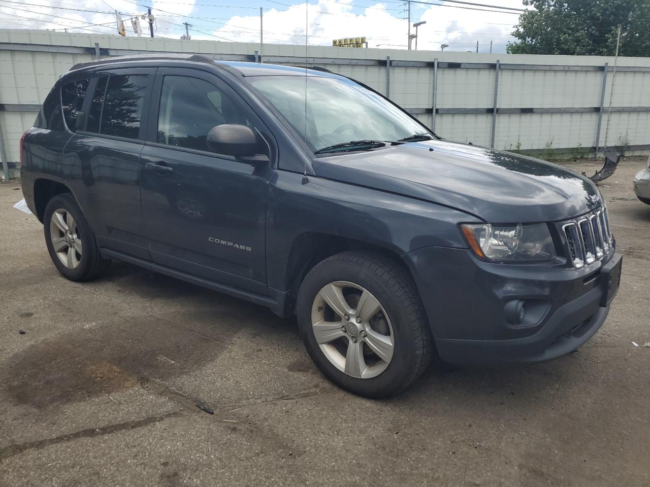 1C4NJDBB9ED926941 2014 Jeep Compass Sport