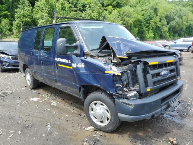 2010 Ford Econoline E150 Van VIN: 1FTNE1EW0ADA94255 Lot: 53562024