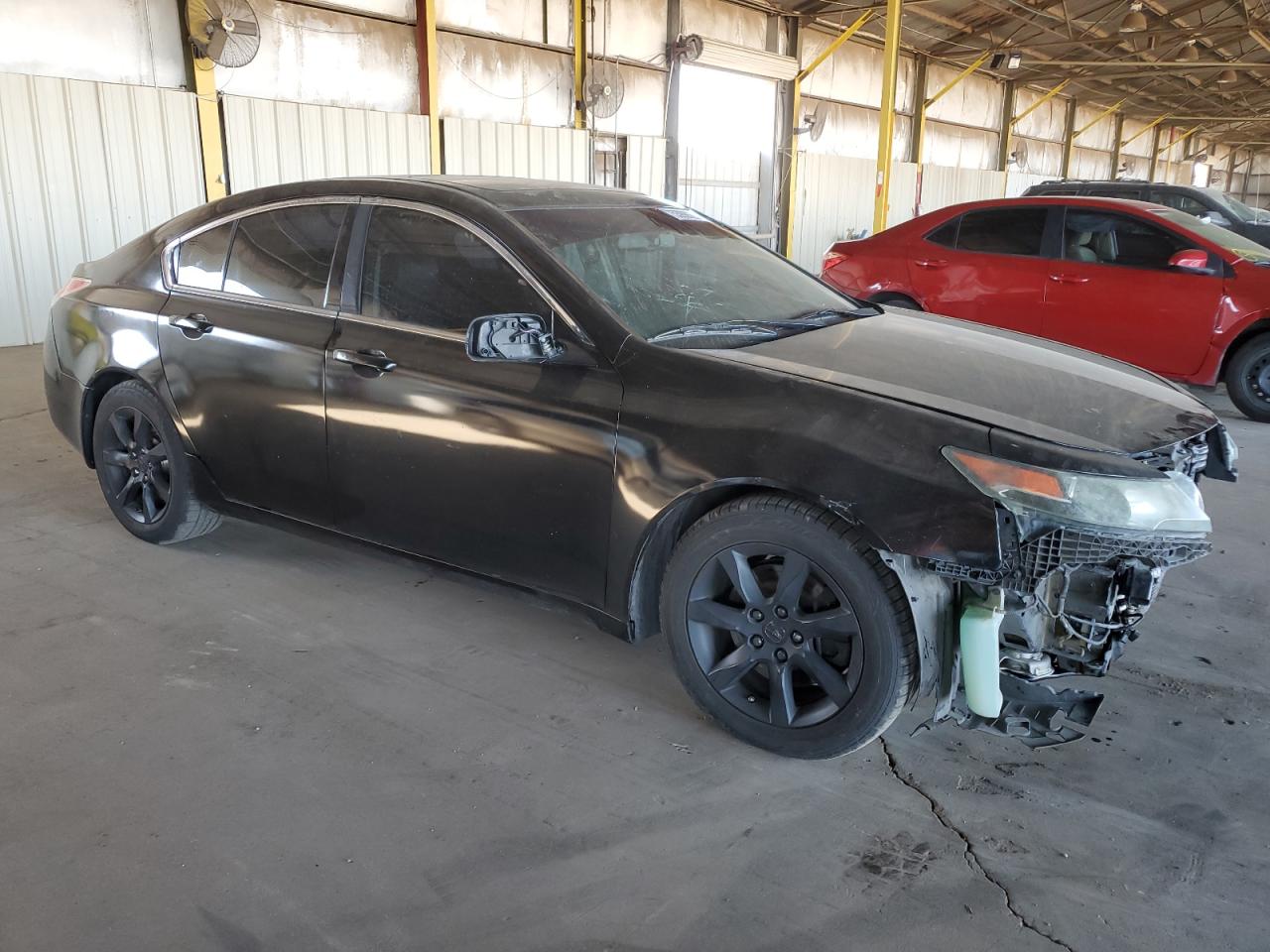 19UUA8F27EA009187 2014 Acura Tl