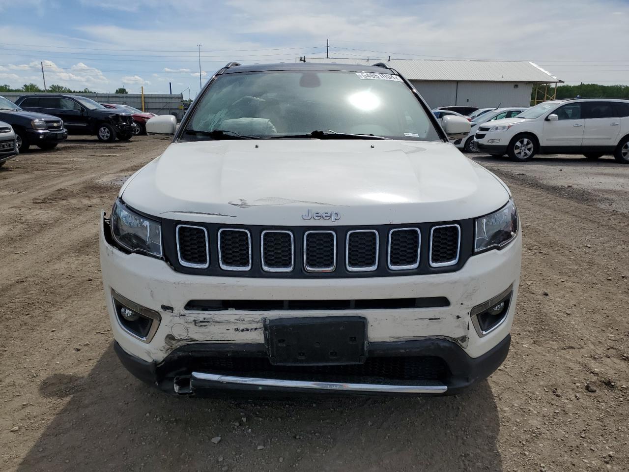 3C4NJDCB7LT228379 2020 Jeep Compass Limited