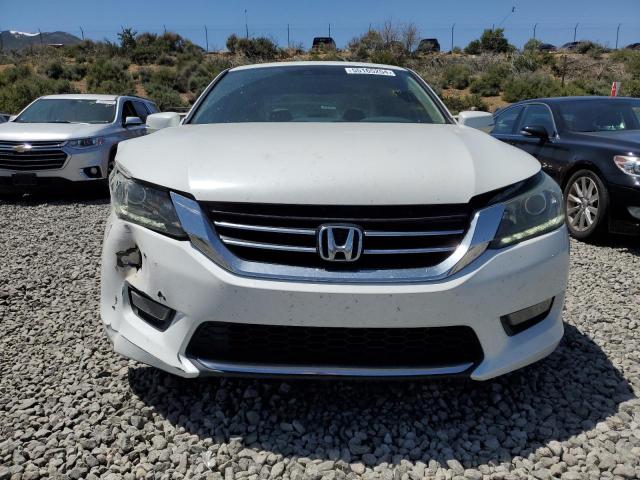 2014 Honda Accord Exl VIN: 1HGCR3F88EA020324 Lot: 55165254