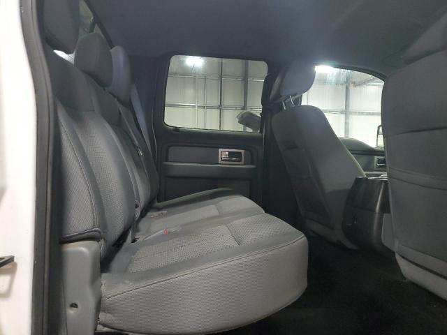 2011 Ford F150 Supercrew VIN: 1FTFW1ET1BKE17751 Lot: 53587394