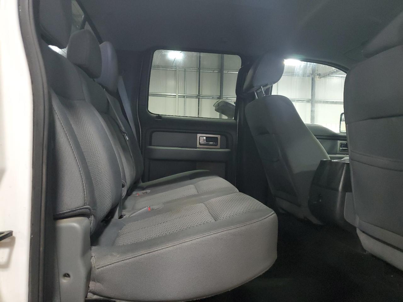 1FTFW1ET1BKE17751 2011 Ford F150 Supercrew