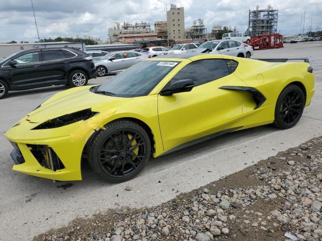  CHEVROLET CORVETTE 2023 Жовтий