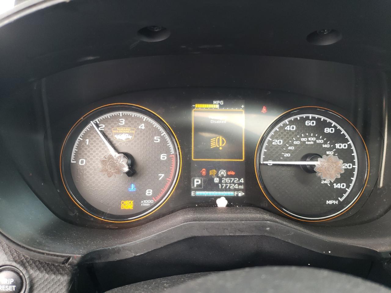 JF2SKAMC0NH425886 2022 Subaru Forester Wilderness