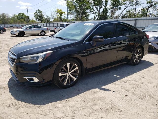 2018 Subaru Legacy 2.5I Limited VIN: 4S3BNAN68J3039318 Lot: 53843834