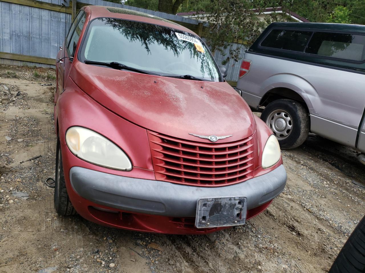 3C4FY58B22T274120 2002 Chrysler Pt Cruiser Touring