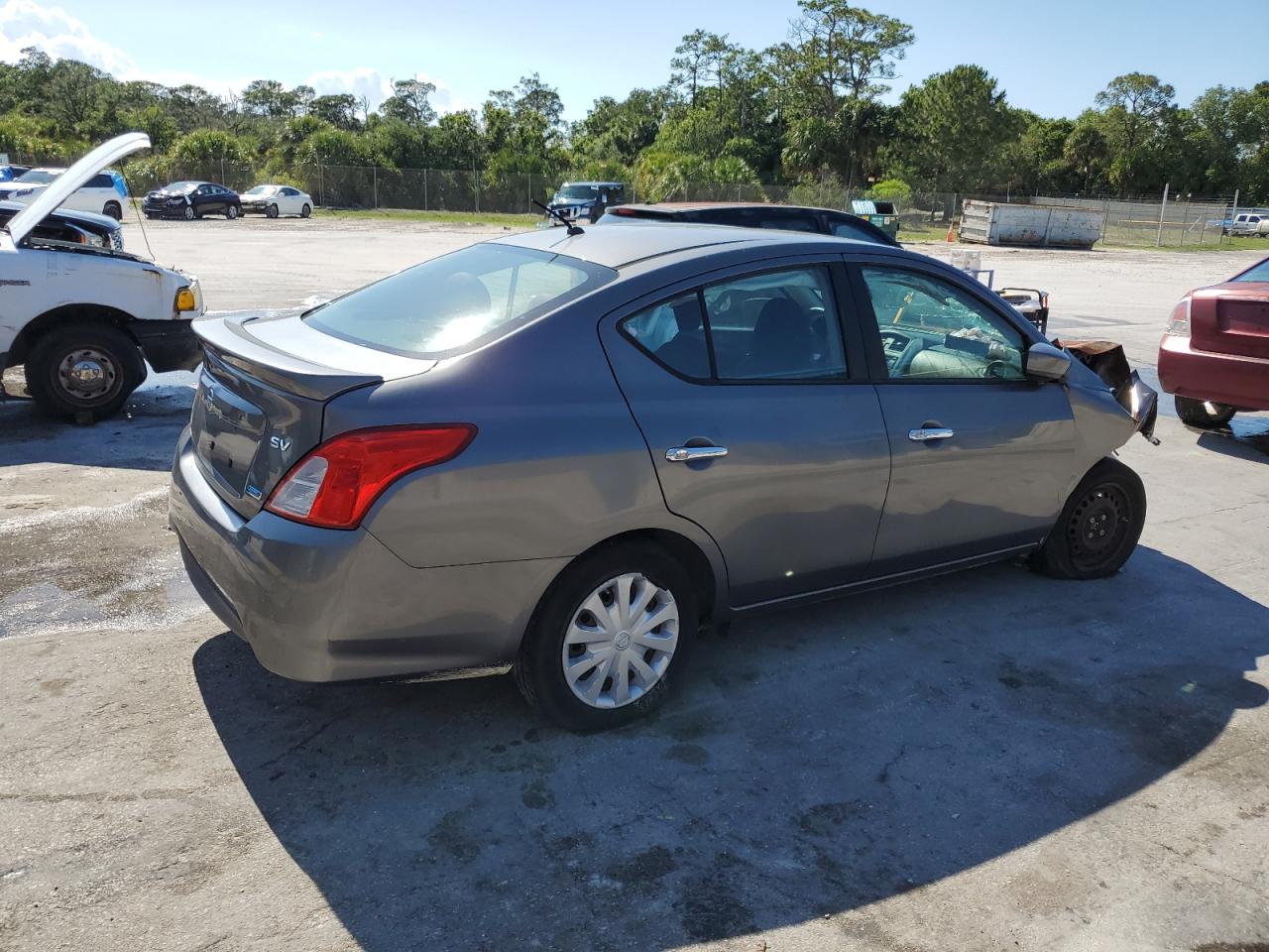 3N1CN7AP6GL813202 2016 Nissan Versa S