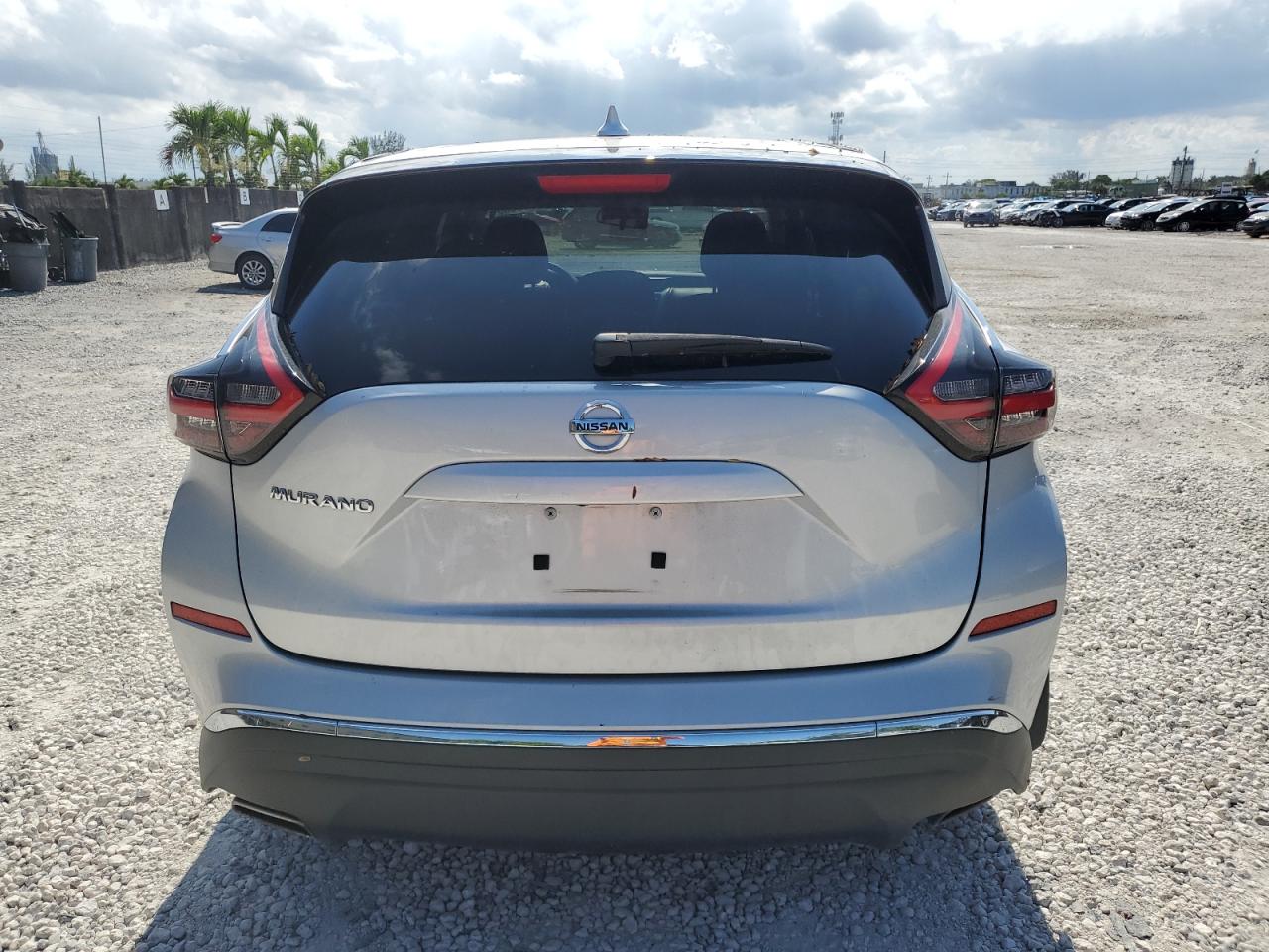 5N1AZ2MJ0KN152399 2019 Nissan Murano S