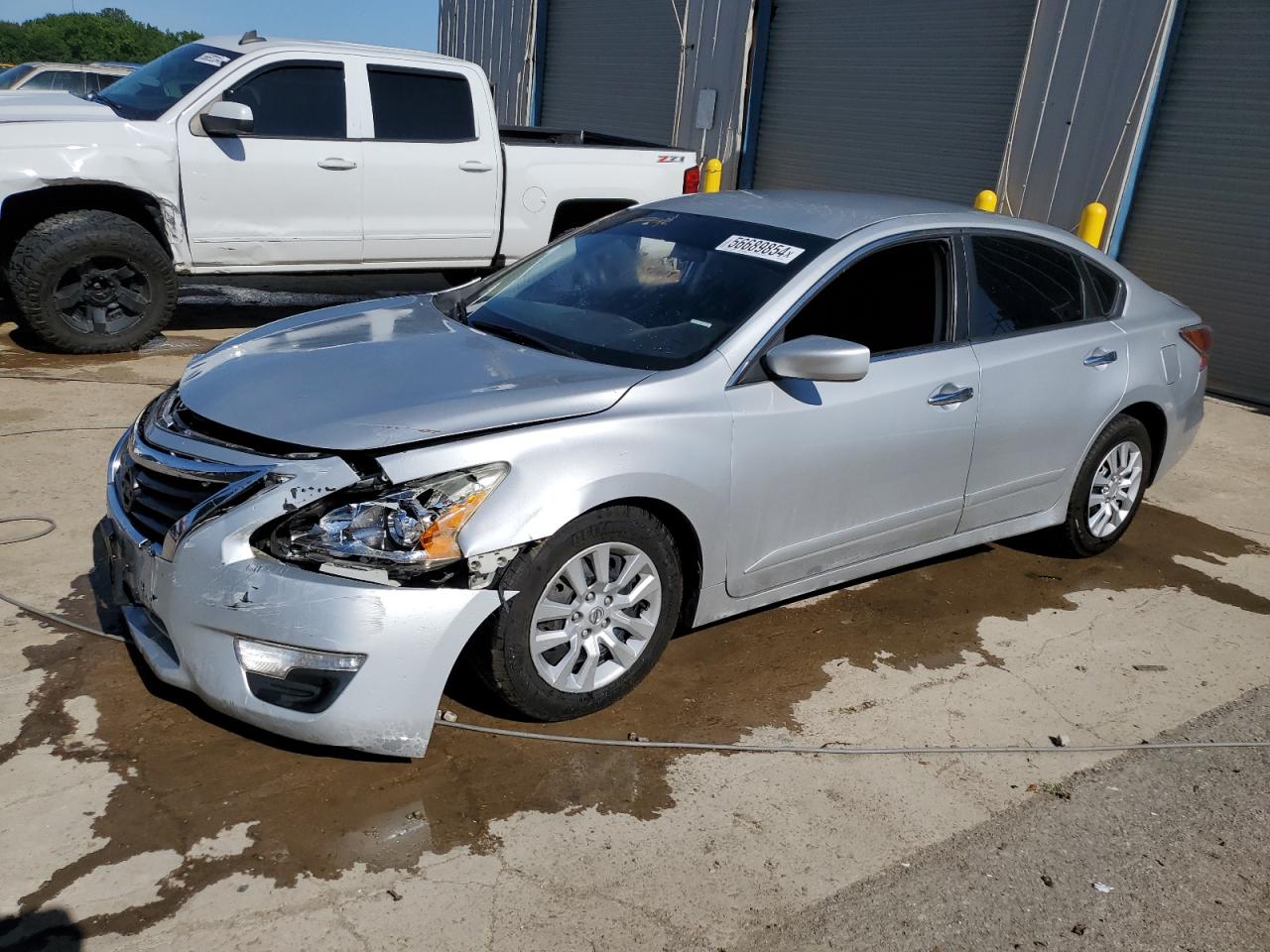 1N4AL3AP7FN337419 2015 Nissan Altima 2.5