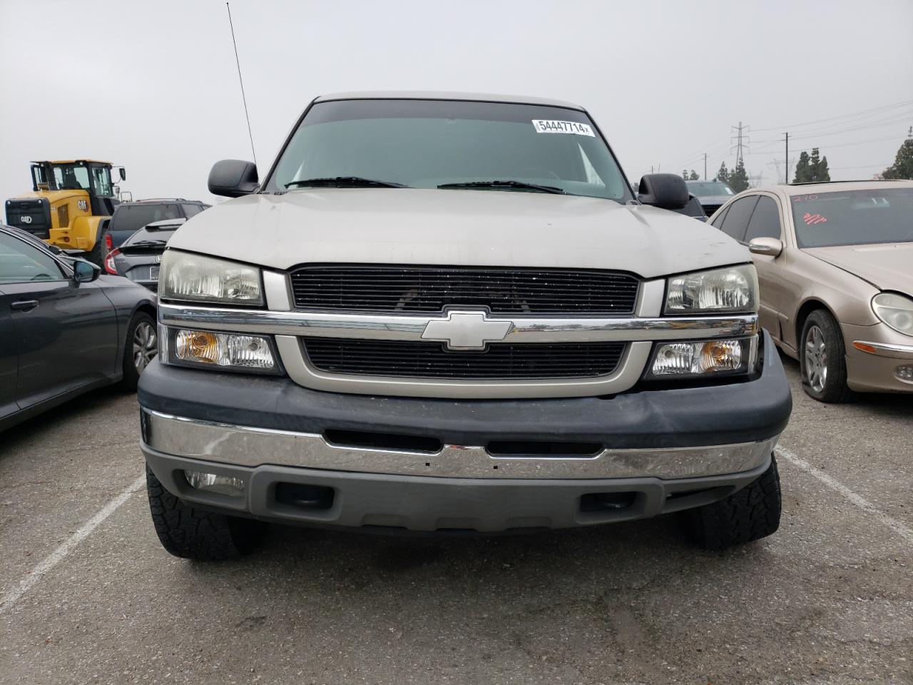 1GCEC19V25Z339573 2005 Chevrolet Silverado C1500