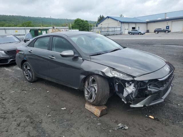 2024 Hyundai Elantra Sel VIN: KMHLS4DG5RU658436 Lot: 53730074