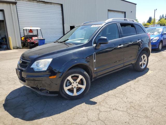 Lot #2526461862 2012 CHEVROLET CAPTIVA SP salvage car