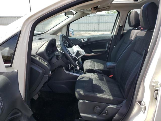 MAJ6S3GL7KC269156 2019 Ford Ecosport Se