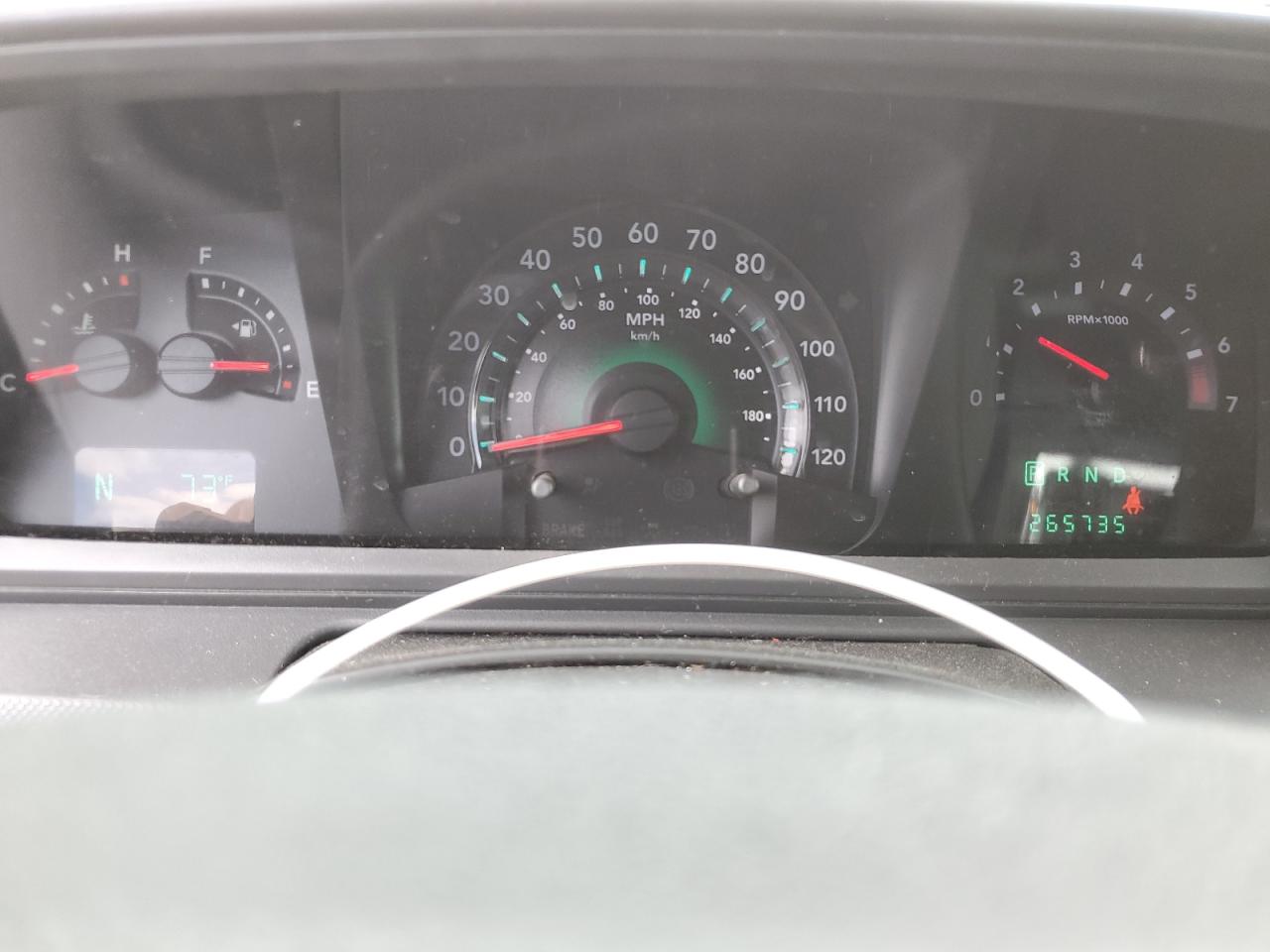 3D4PG5FV8AT167868 2010 Dodge Journey Sxt