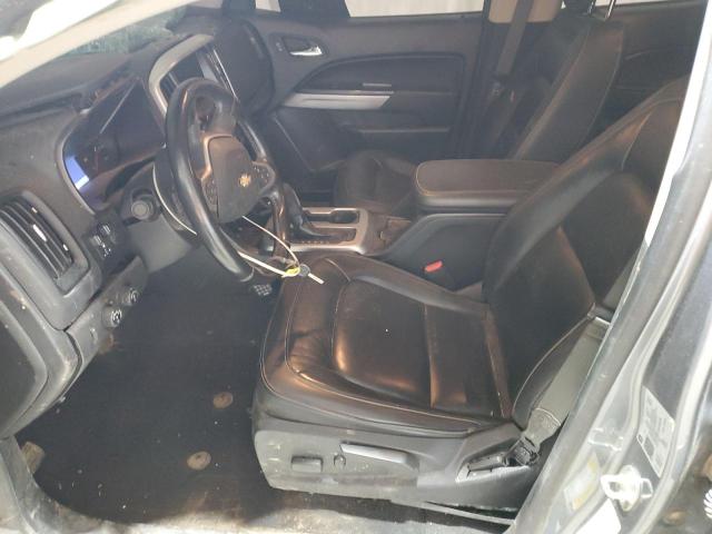 2021 Chevrolet Colorado Zr2 VIN: 1GCPTEE1XM1169169 Lot: 55532264