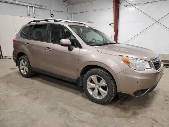 2015 Subaru Forester 2.5I Premium VIN: JF2SJADC7FH552607 Lot: 49822884