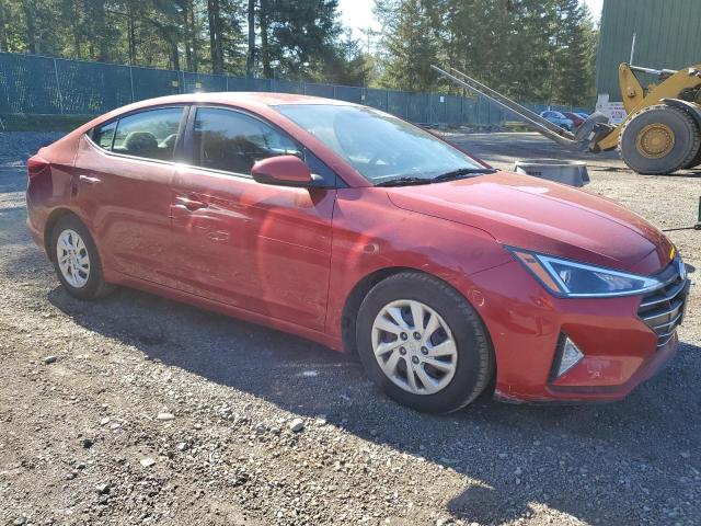 2019 Hyundai Elantra Se VIN: 5NPD74LF0KH484780 Lot: 54648664