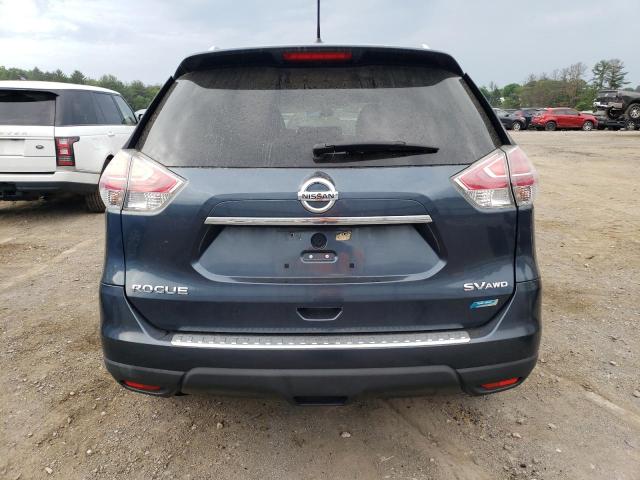 2014 Nissan Rogue S VIN: 5N1AT2MV3EC837257 Lot: 56102554