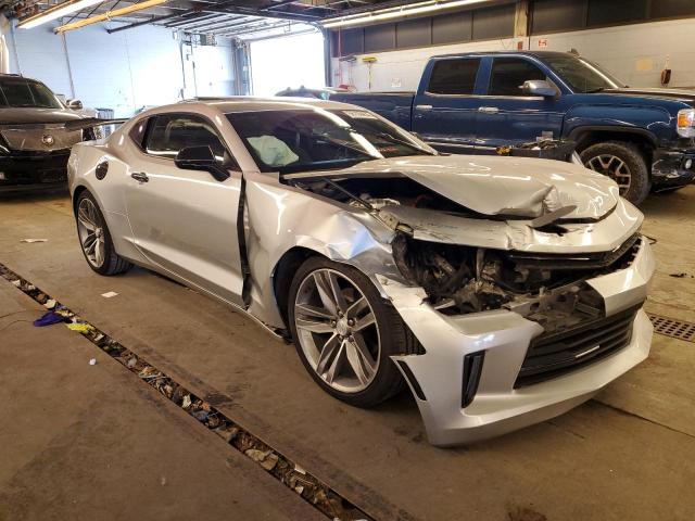 2018 CHEVROLET CAMARO LT - 1G1FB1RS6J0129210