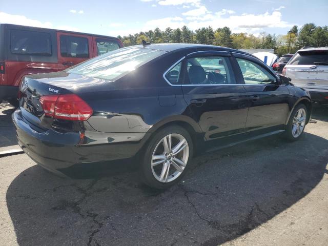 Vin: 1vwbt7a37ec049961, lot: 54030194, volkswagen passat se 20143