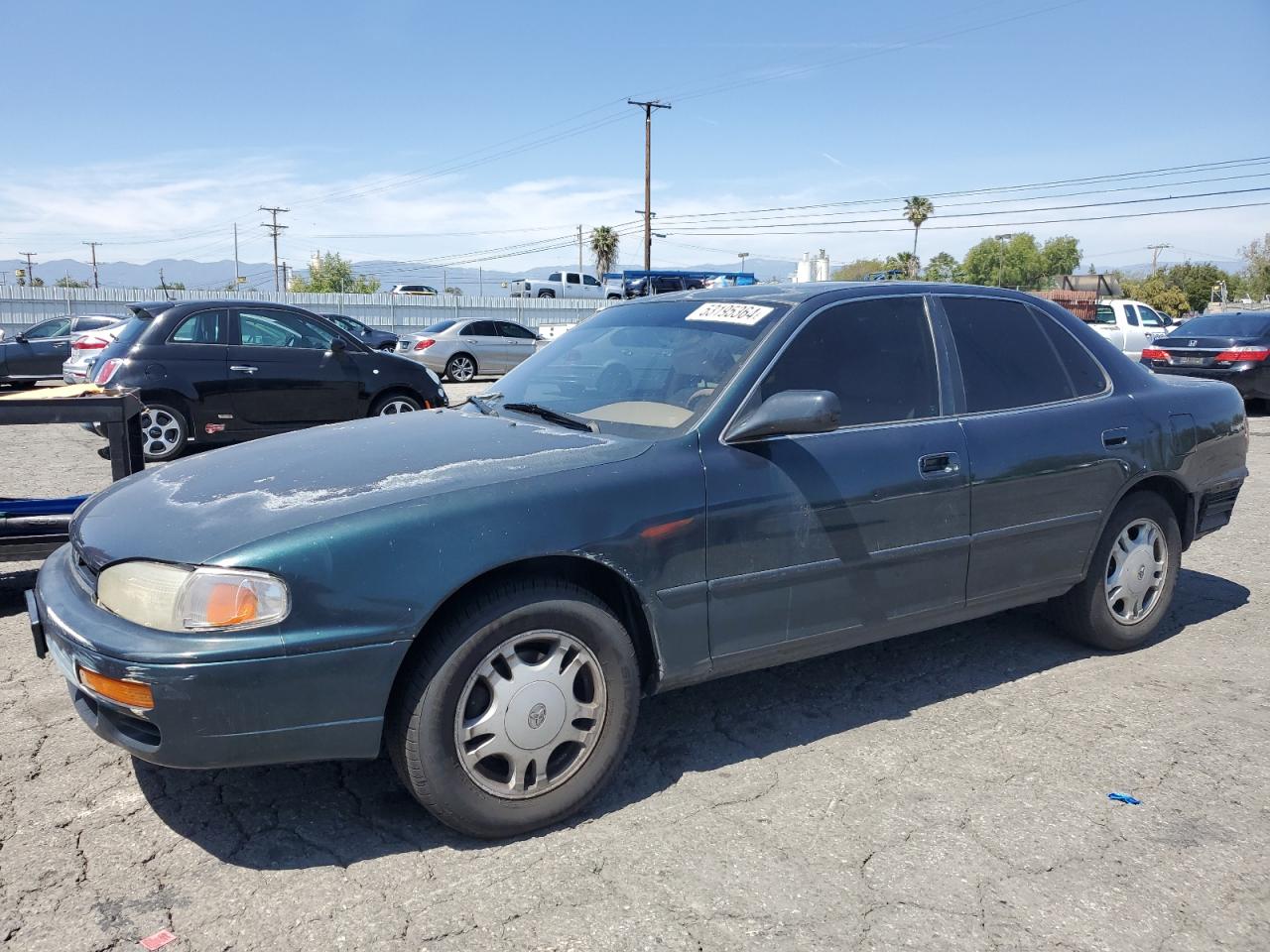 Toyota Camry 1995 LE