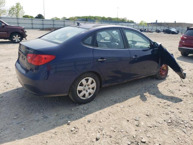 2009 Hyundai Elantra Gls VIN: KMHDU46D99U690792 Lot: 54837514