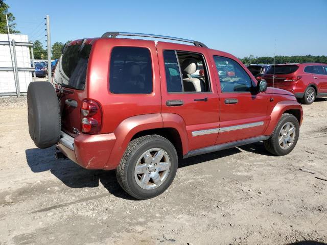 2006 Jeep Liberty Limited VIN: 1J4GK58K16W140926 Lot: 55288844