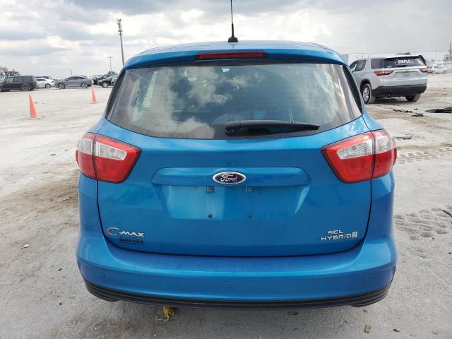 2015 Ford C-Max Sel VIN: 1FADP5BUXFL109993 Lot: 56847484