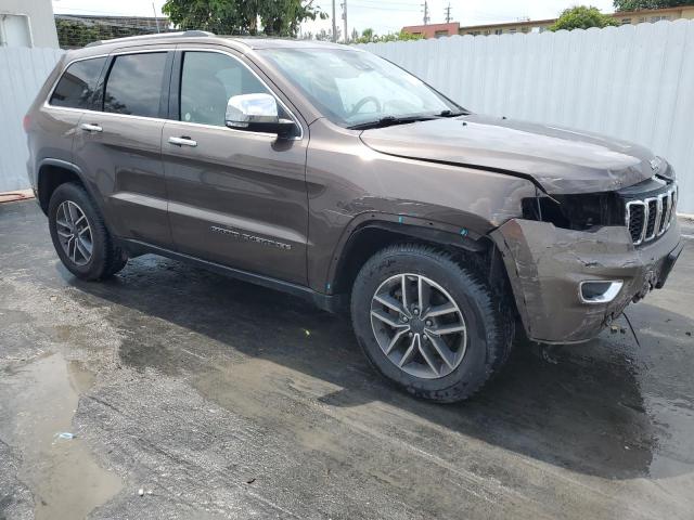 2020 Jeep Grand Cherokee Limited VIN: 1C4RJFBG2LC326810 Lot: 55500014