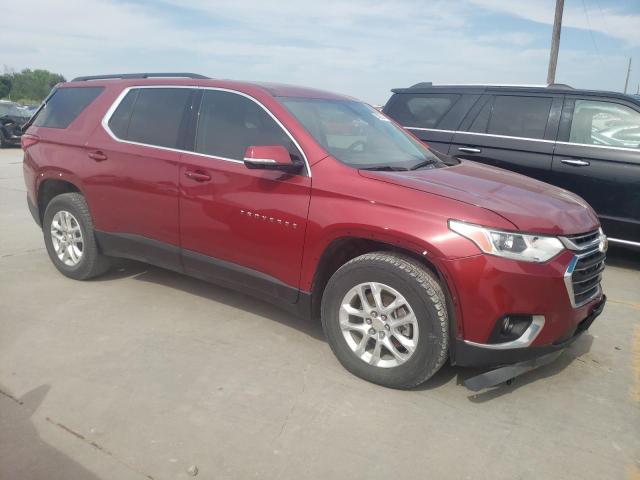 2019 Chevrolet Traverse Lt VIN: 1GNERHKW2KJ318637 Lot: 55092344