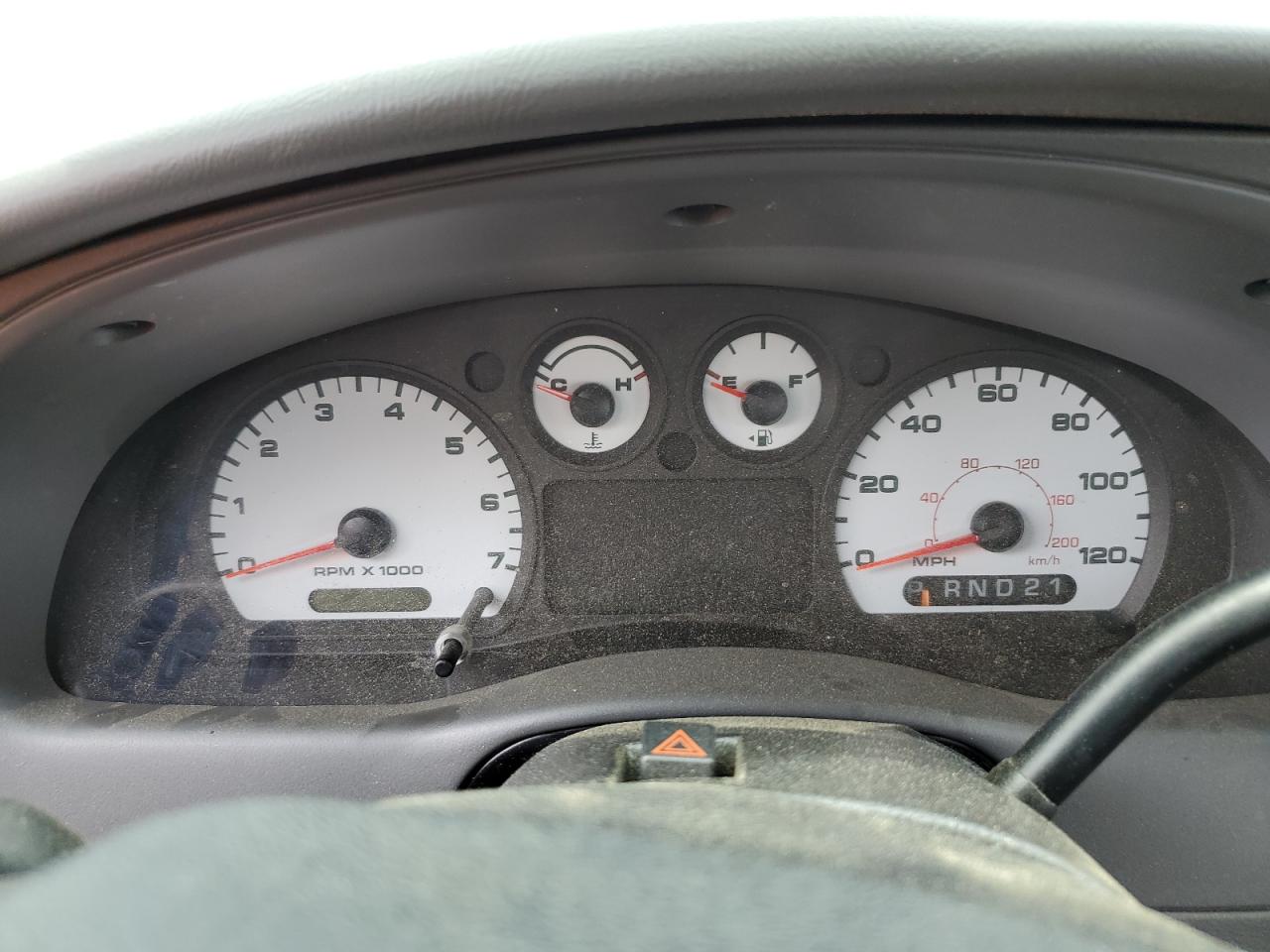 1FTYR10U14PB08559 2004 Ford Ranger