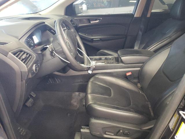 2022 Ford Edge Titanium VIN: 2FMPK4K94NBA51966 Lot: 54545724