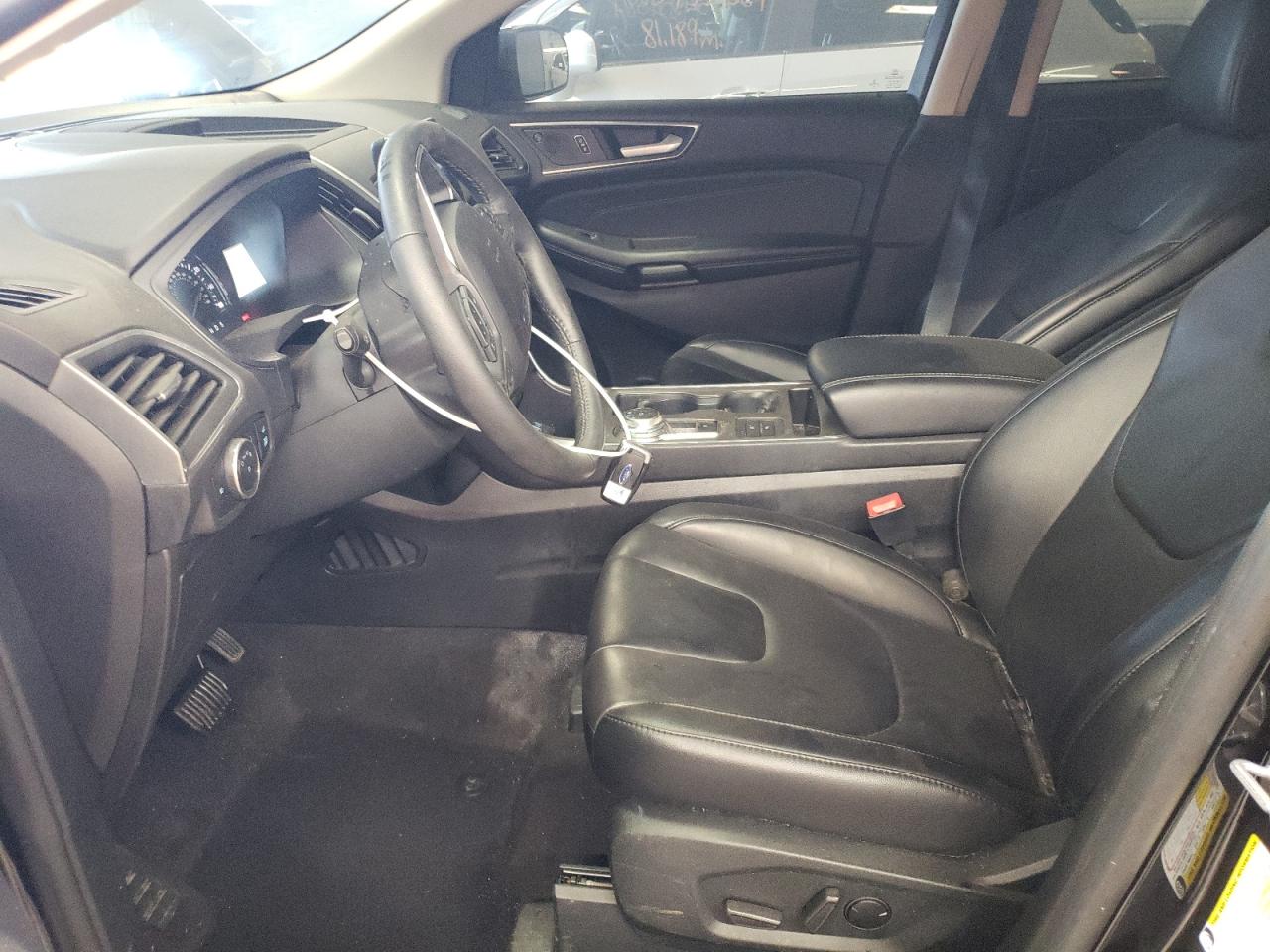 2FMPK4K94NBA51966 2022 Ford Edge Titanium