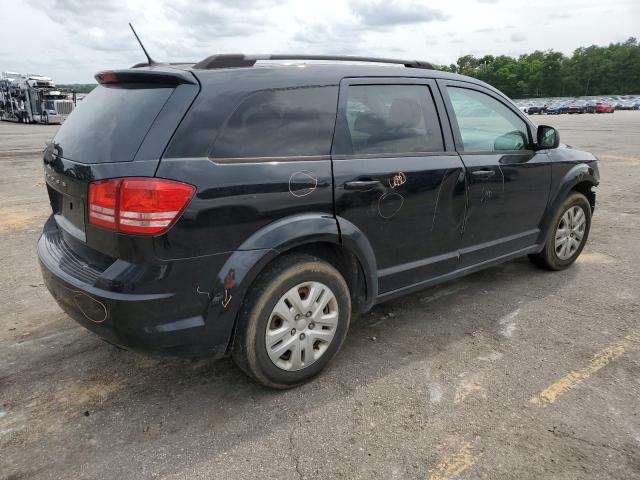 2017 Dodge Journey Se VIN: 3C4PDCABXHT695414 Lot: 53357174