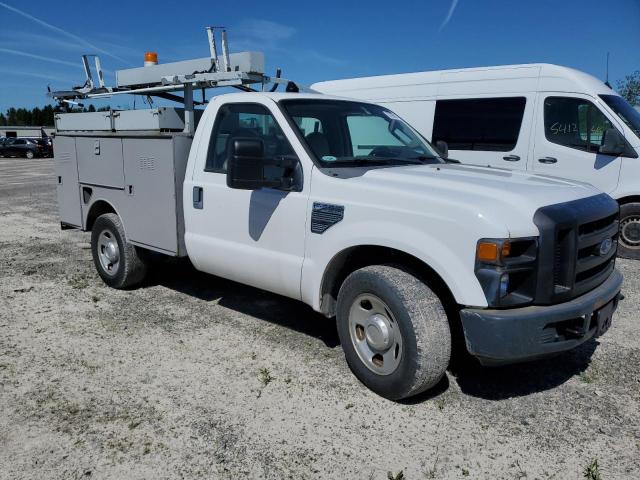 2008 Ford F350 Srw Super Duty VIN: 1FDSF30588EC15642 Lot: 57299074