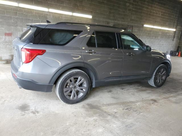 2021 Ford Explorer Xlt VIN: 1FMSK8DH1MGC39356 Lot: 55865474