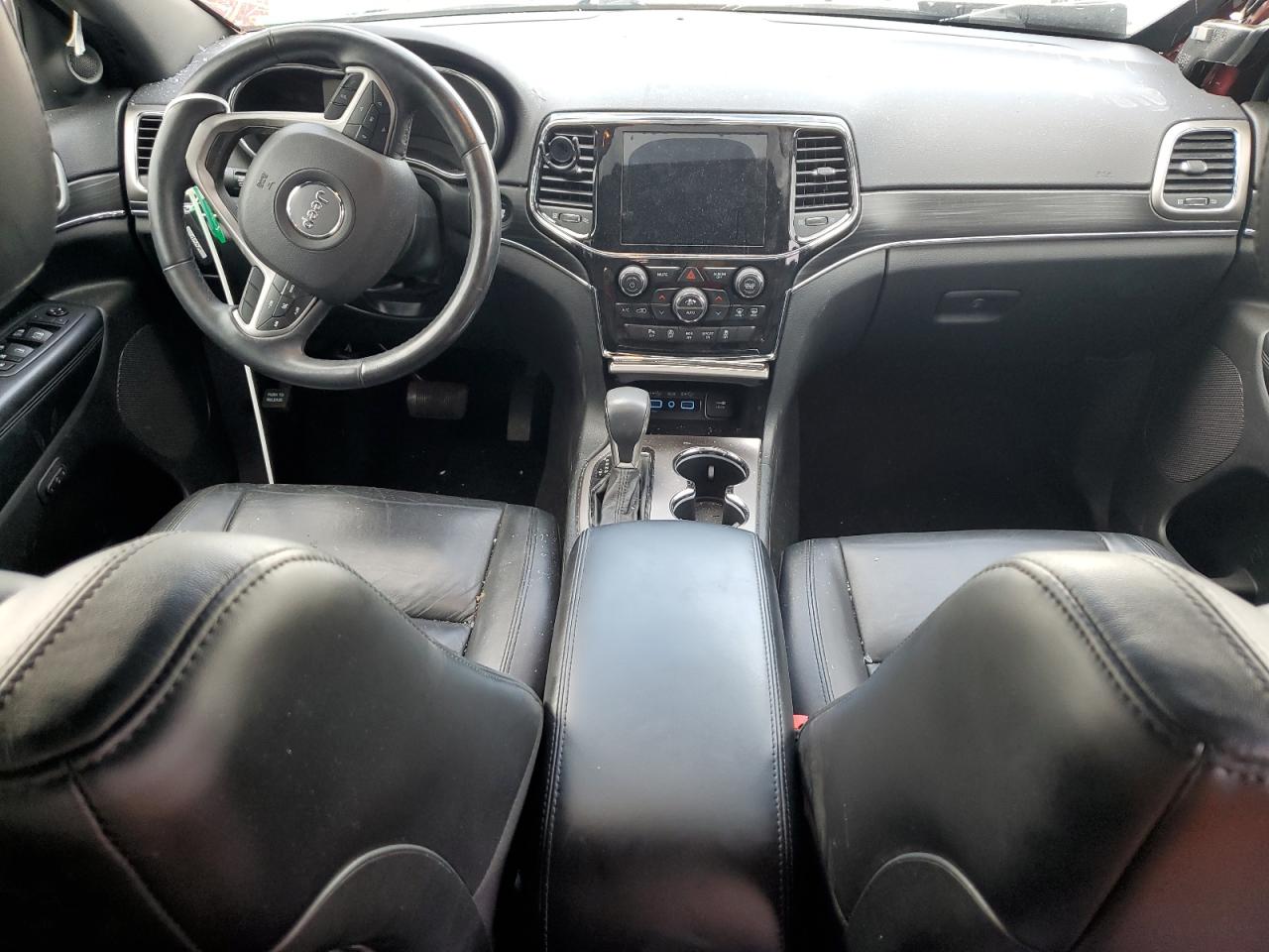 1C4RJFBG2KC788024 2019 Jeep Grand Cherokee Limited