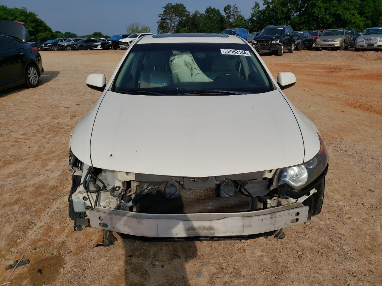 JH4CU2F62BC014197 2011 Acura Tsx