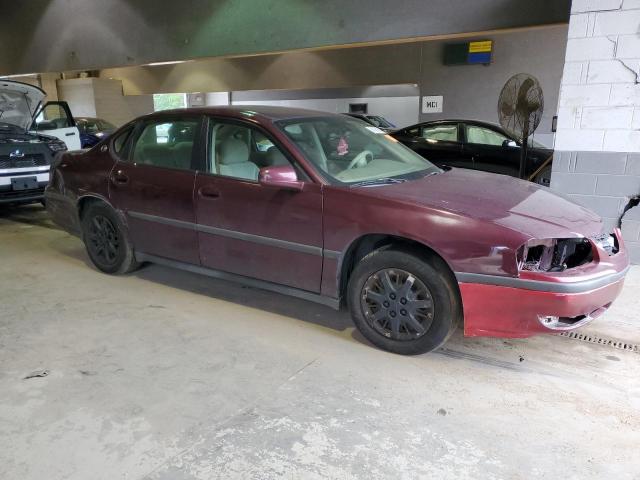 2004 Chevrolet Impala VIN: 2G1WF52E749373233 Lot: 54360874